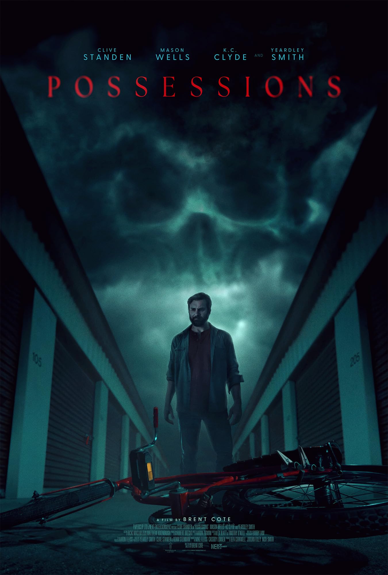 فيلم Possessions 2024 مترجم