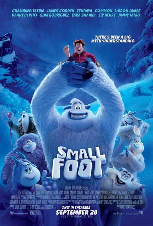 فيلم Smallfoot 2018 مترجم