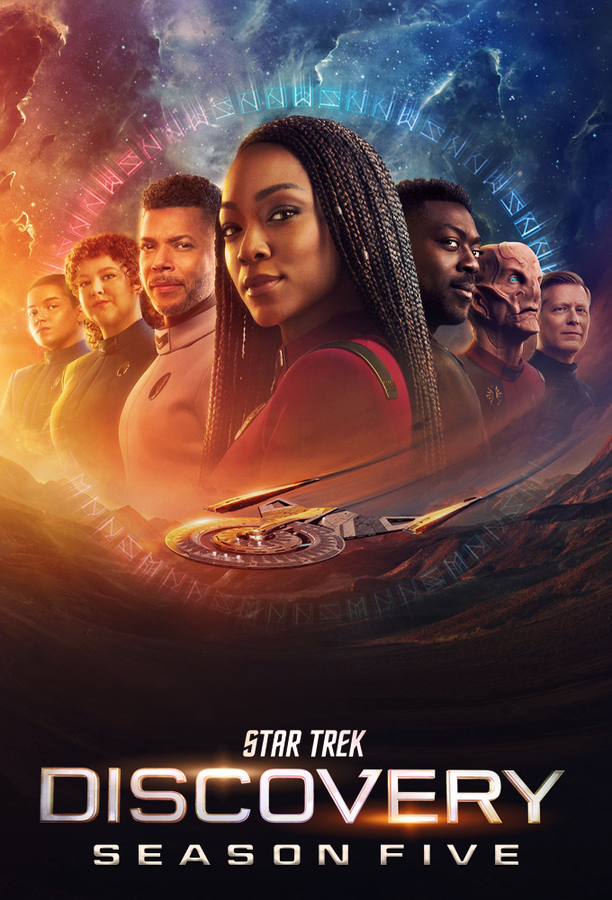 مسلسل Star Trek: Discovery موسم 5 حلقة 4