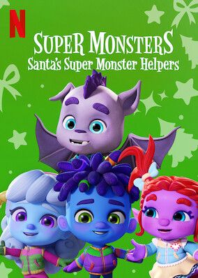 فيلم Super Monsters: Santa's Super Monster Helpers 2020 مترجم