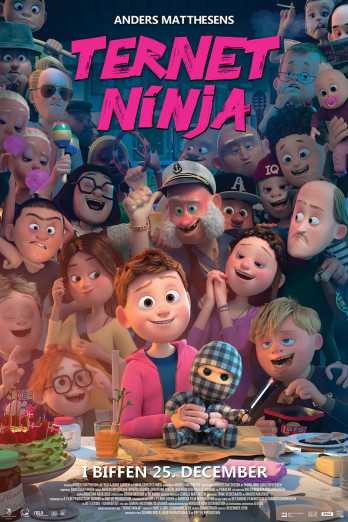 فيلم Ternet ninja 2018 مترجم