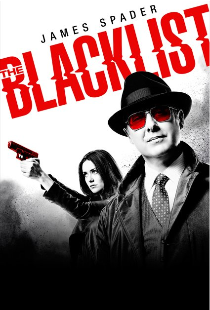 مسلسل The Blacklist موسم 3 حلقة 16