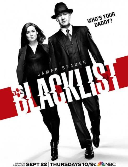 مسلسل The Blacklist موسم 4 حلقة 10