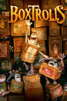 فيلم The Boxtrolls 2014 مترجم