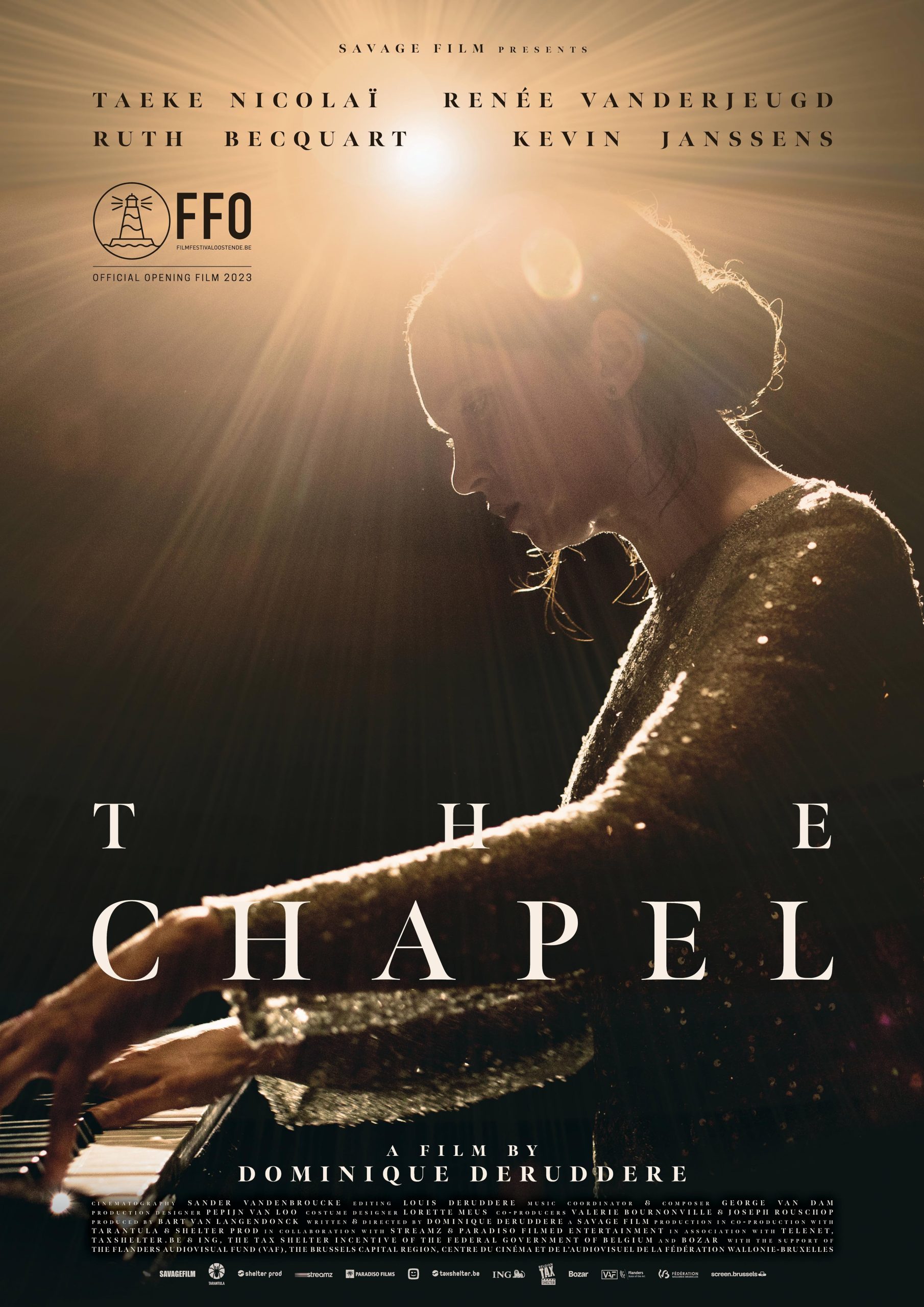 فيلم The Chapel 2023 مترجم