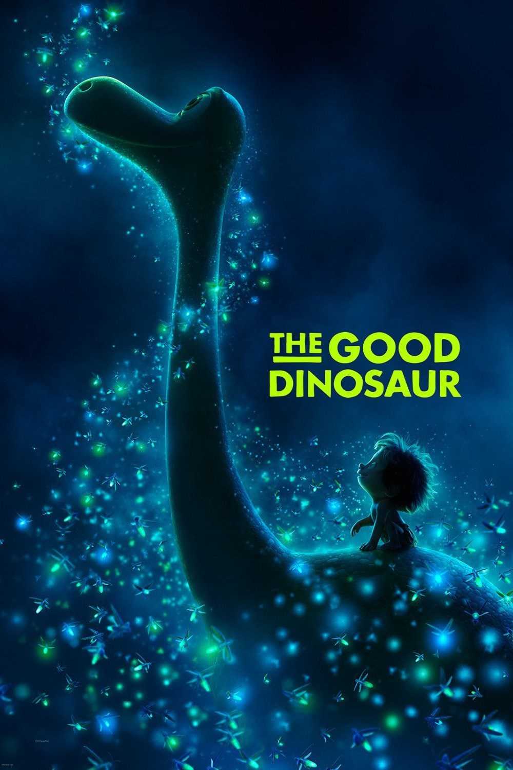 فيلم The Good Dinosaur 2015 مترجم