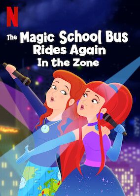 فيلم The Magic School Bus Rides Again in the Zone 2020 مترجم