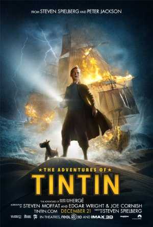 فيلم The Adventures of Tintin 2011 مترجم