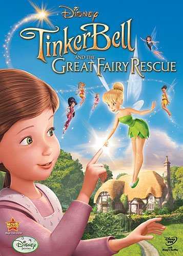 فيلم Tinker Bell and the Great Fairy Rescue 2010 مترجم