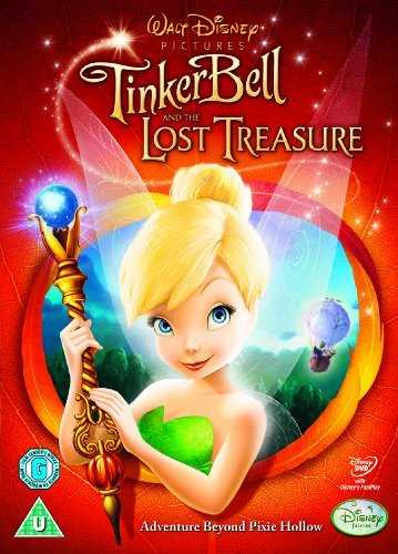 فيلم Tinker Bell and the Lost Treasure 2009 مترجم