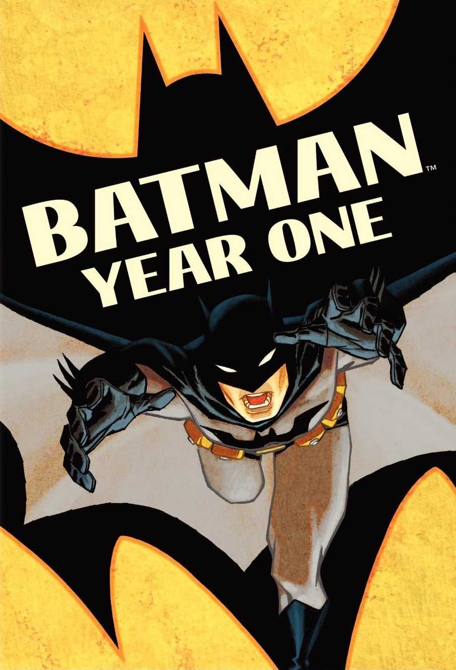 فيلم Batman Year One 2011 مترجم