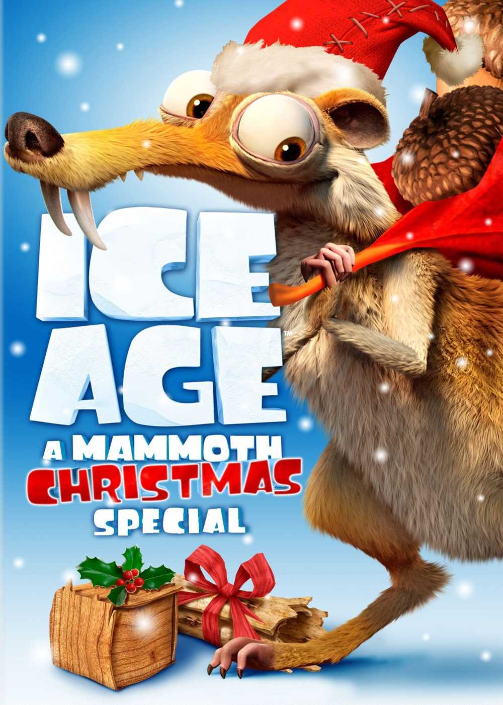 فيلم Ice Age A Mammoth Christmas 2011 مترجم