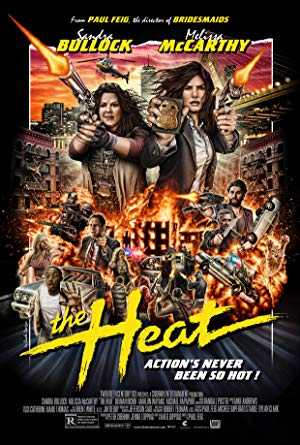 فيلم The Heat 2013 مترجم