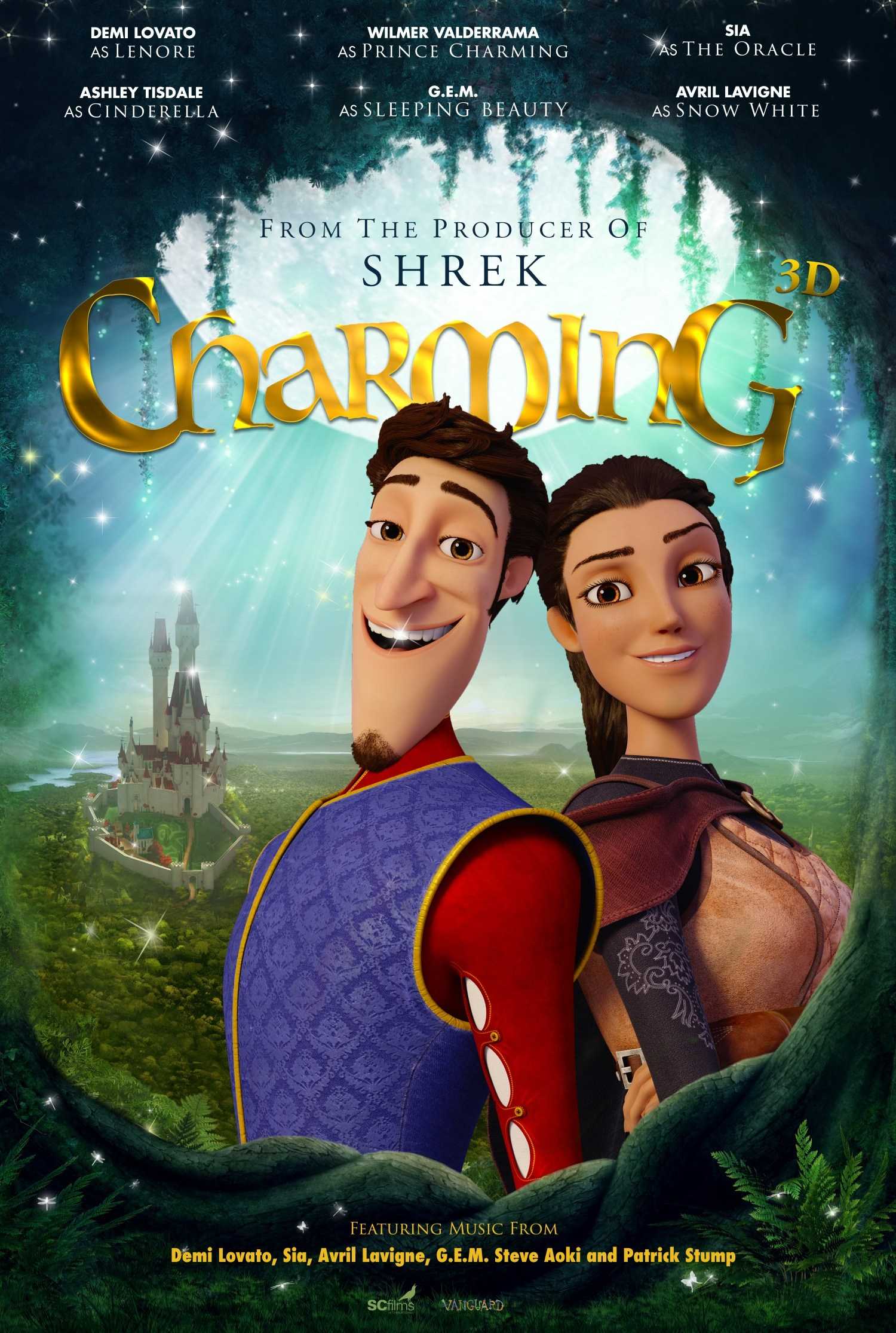 فيلم Charming 2018 مترجم