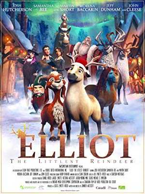 فيلم Elliot the Littlest Reindeer 2018 مترجم