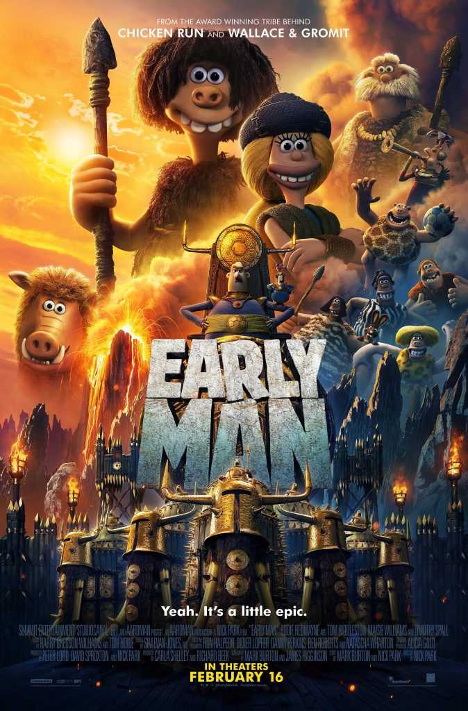 فيلم Early Man 2018 مترجم