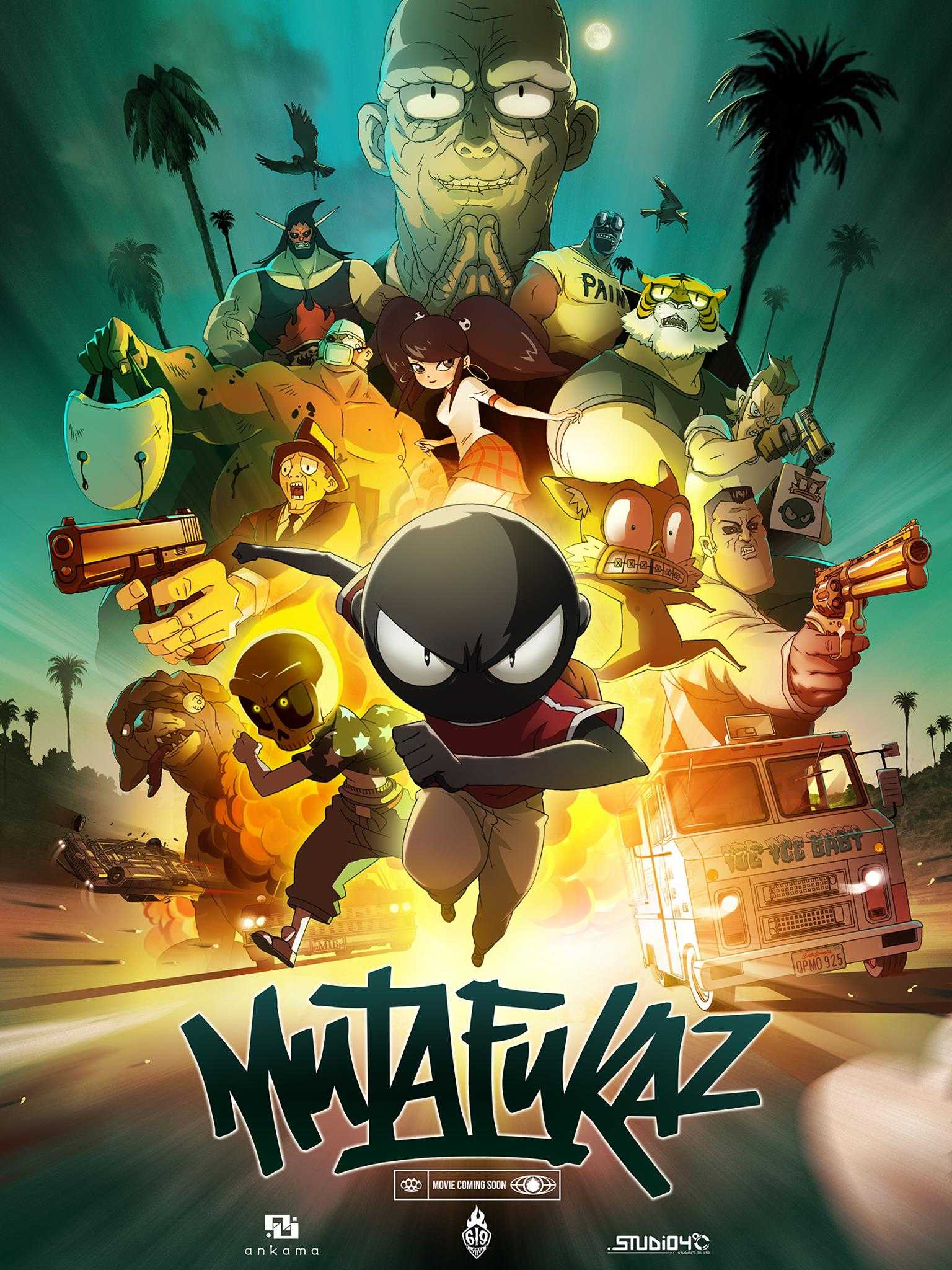 فيلم MFKZ 2017 مترجم