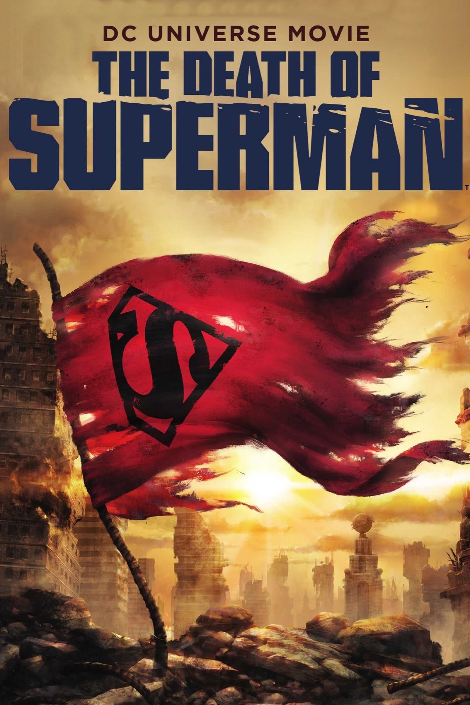 فيلم The Death of Superman 2018 مترجم