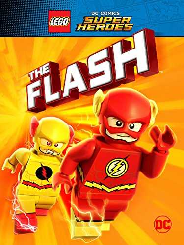 فيلم Lego DC Comics Super Heroes: The Flash 2018 مترجم