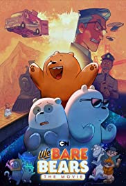 فيلم We Bare Bears: The Movie 2020 مترجم