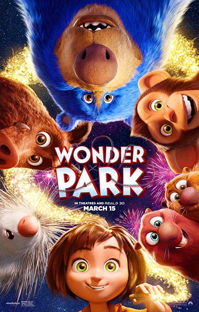 فيلم Wonder Park 2019 مترجم