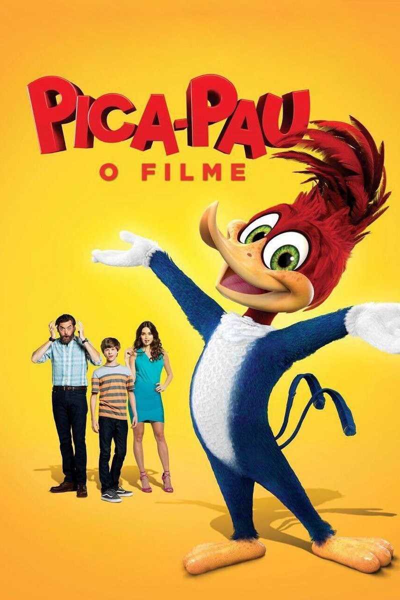 فيلم Woody Woodpecker 2017 مترجم