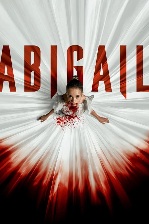 فيلم Abigail 2024 مدبلج