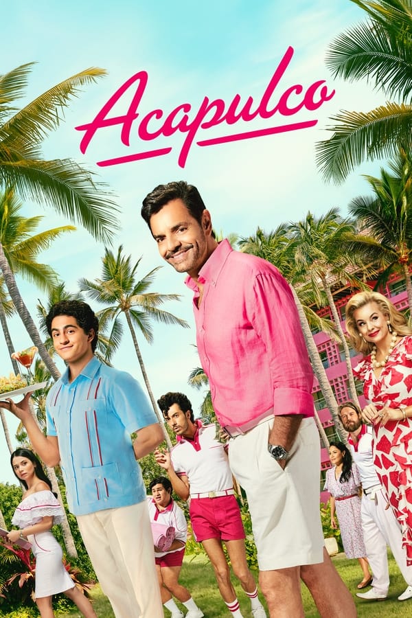 مسلسل Acapulco موسم 3 حلقة 1