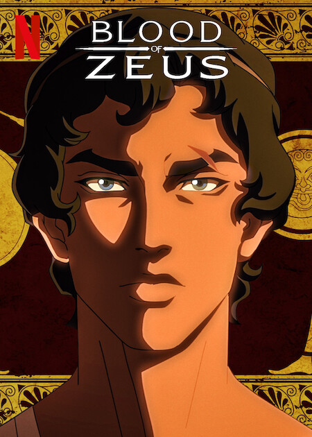 انمي Blood of Zeus موسم 2 حلقة 7