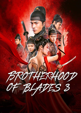 فيلم BROTHERHOOD OF BLADES 3 مترجم