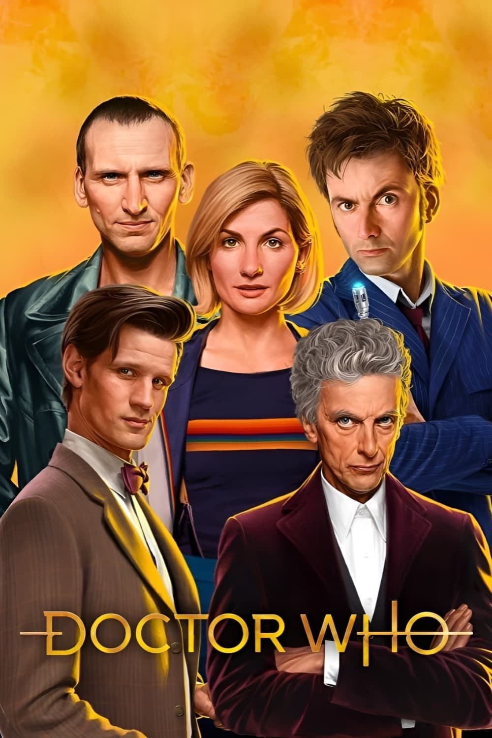 مسلسل Doctor Who موسم 14 حلقة 1