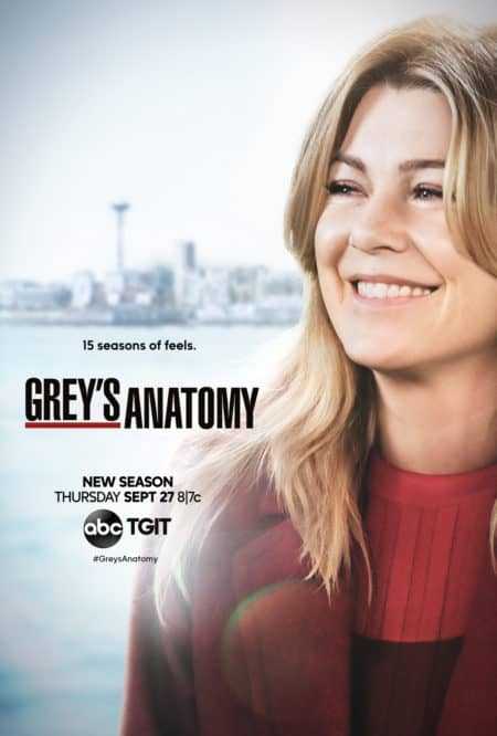 مسلسل Greys Anatomy موسم 15 حلقة 19