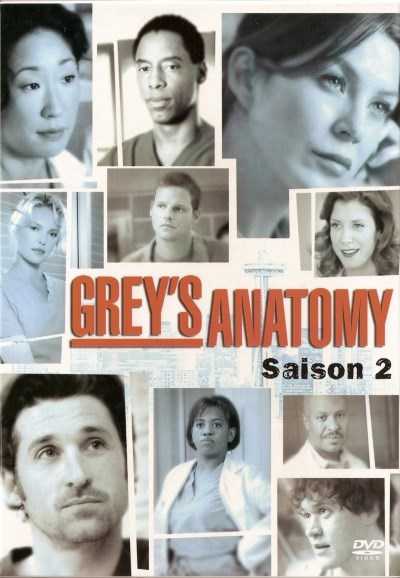 مسلسل Greys Anatomy موسم 2 حلقة 27 والاخيرة