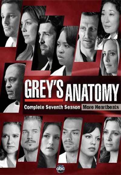 مسلسل Greys Anatomy موسم 7 حلقة 12