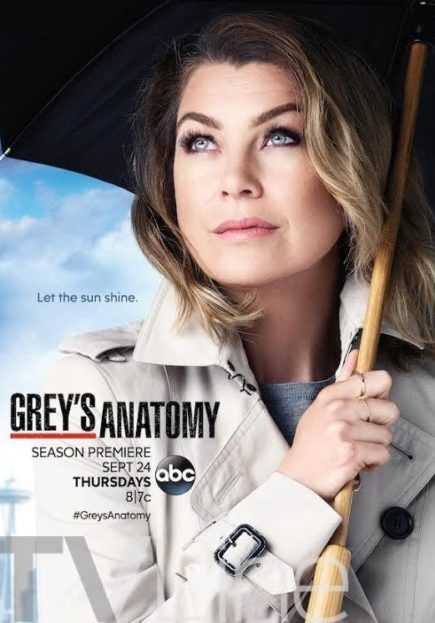 مسلسل Greys Anatomy موسم 12 حلقة 15