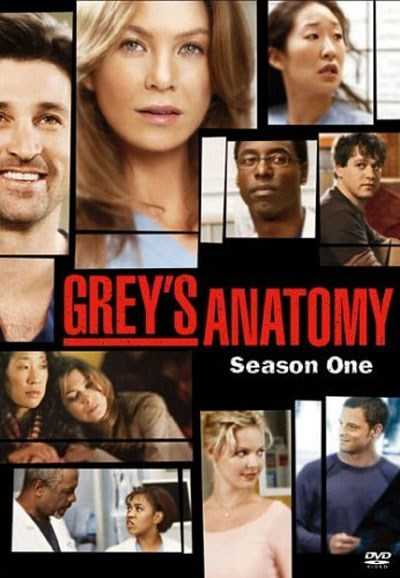 مسلسل Greys Anatomy موسم 1 حلقة 8