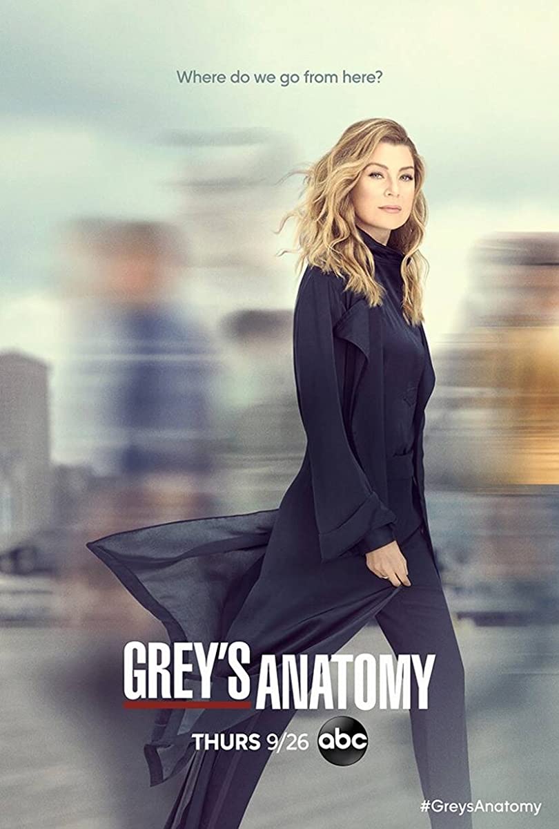 مسلسل Greys Anatomy موسم 16 حلقة 21