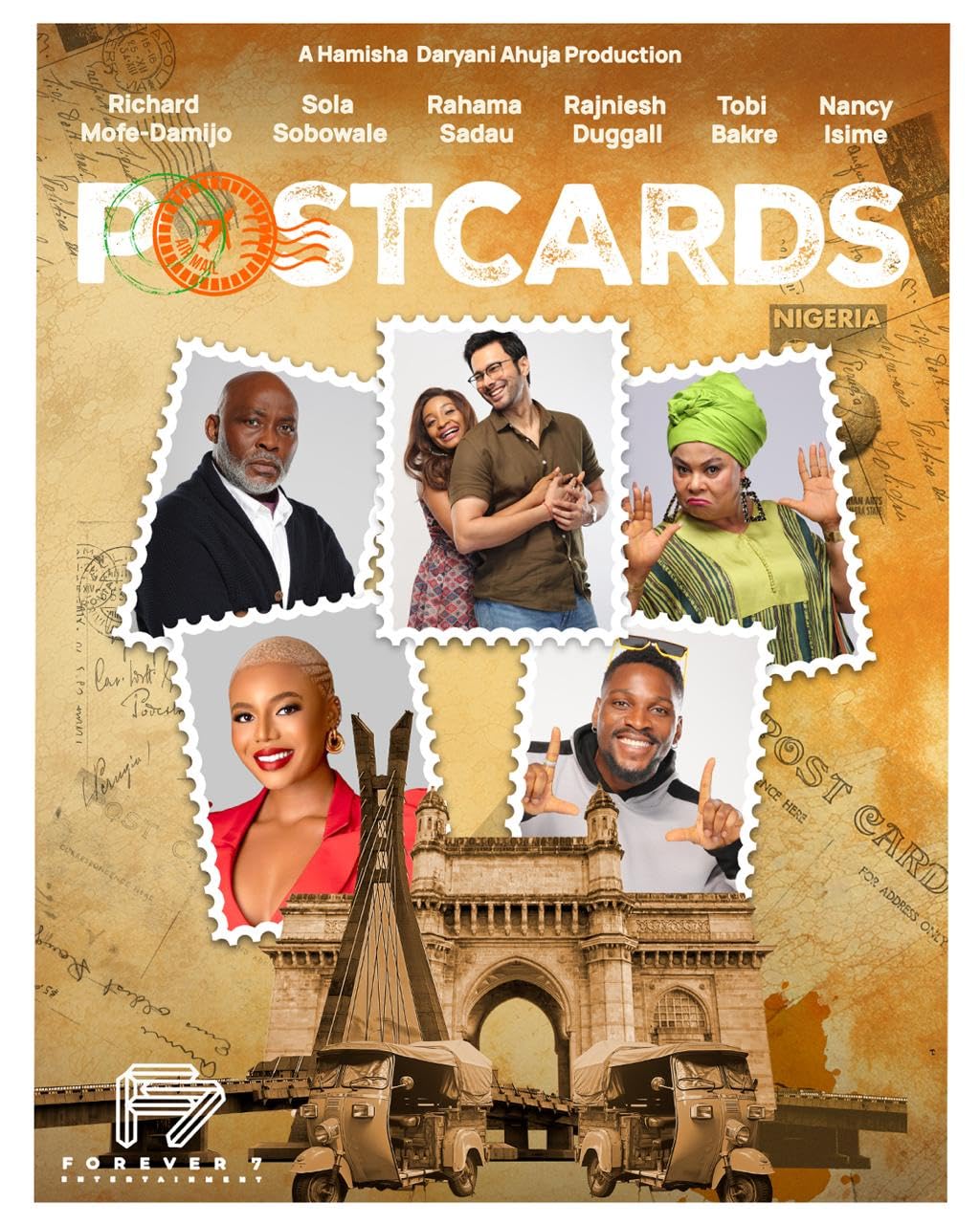 مسلسل Postcards موسم 1 حلقة 5