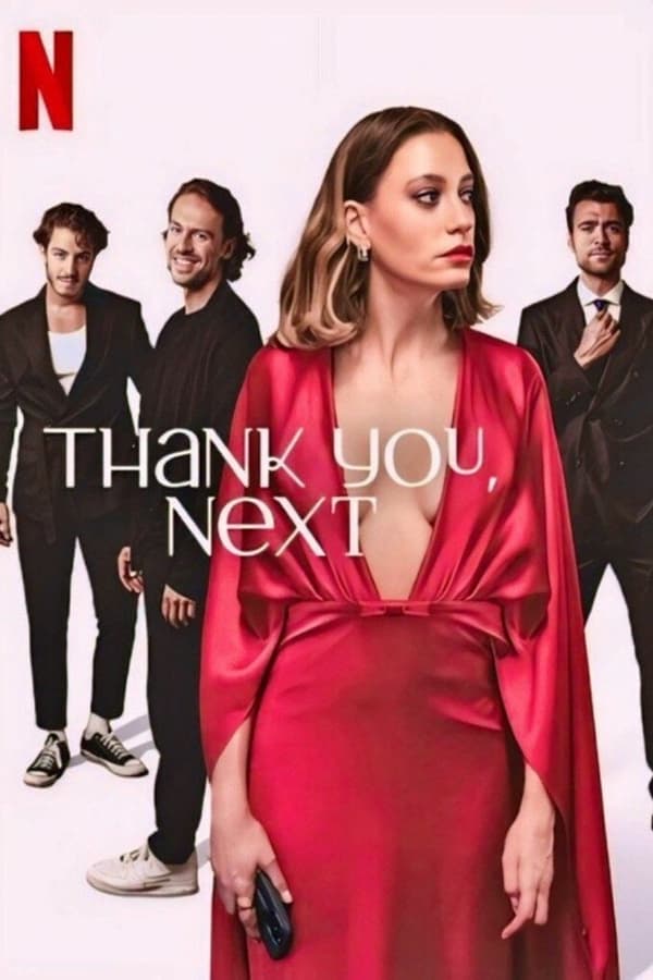 مسلسل Thank You, Next موسم 1 حلقة 7