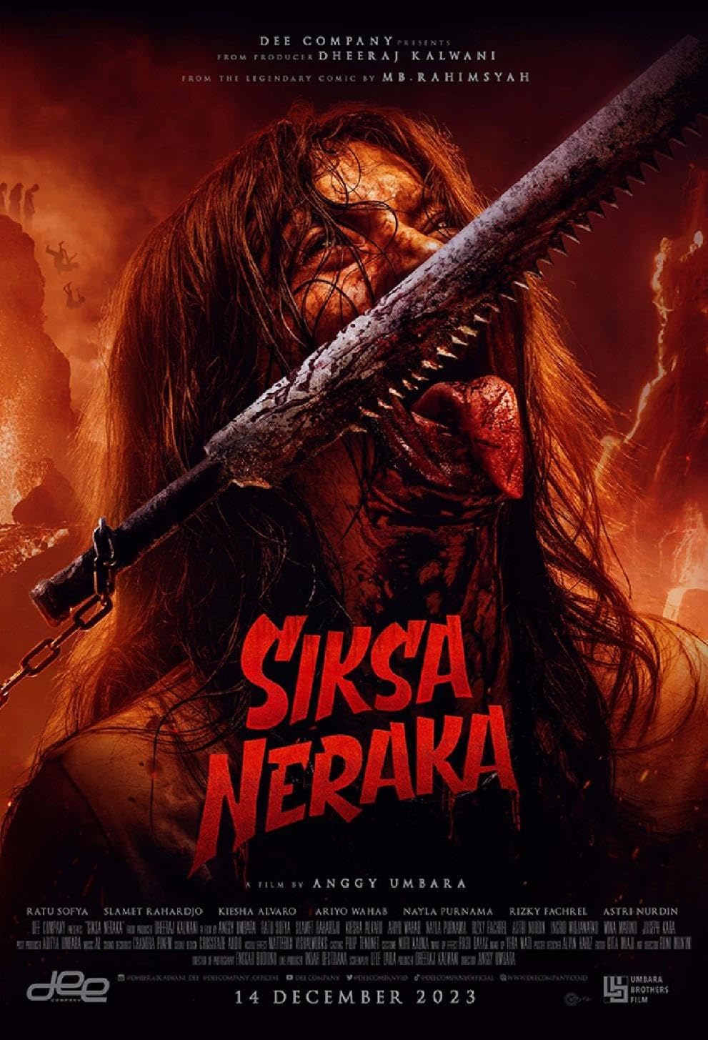 فيلم Siksa Neraka 2023 مترجم