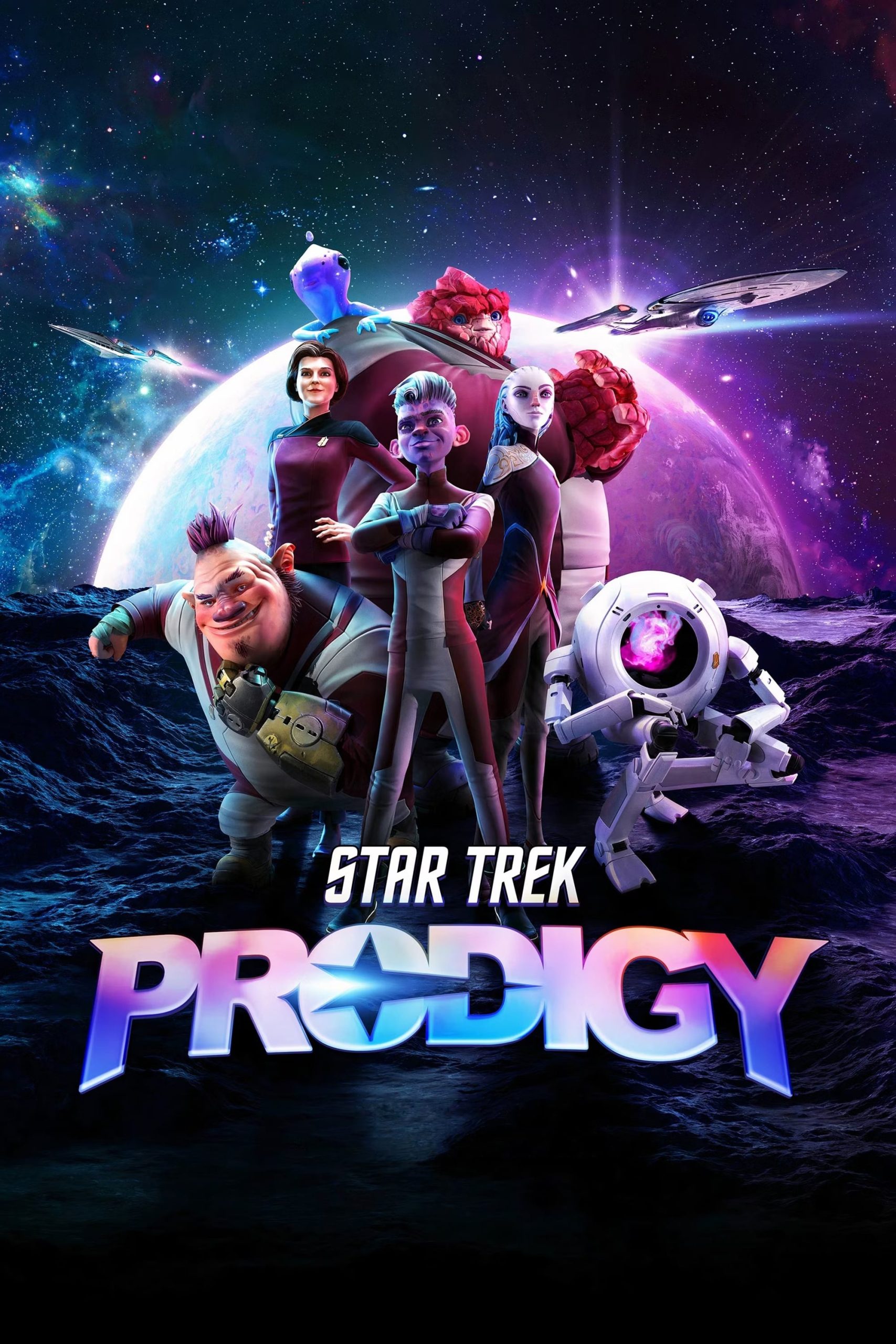 انمي Star Trek: Prodigy موسم 2 حلقة 13