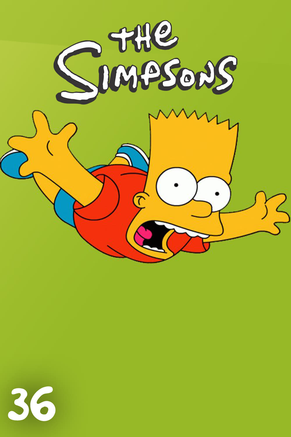 مسلسل The Simpsons موسم 36 حلقة 9