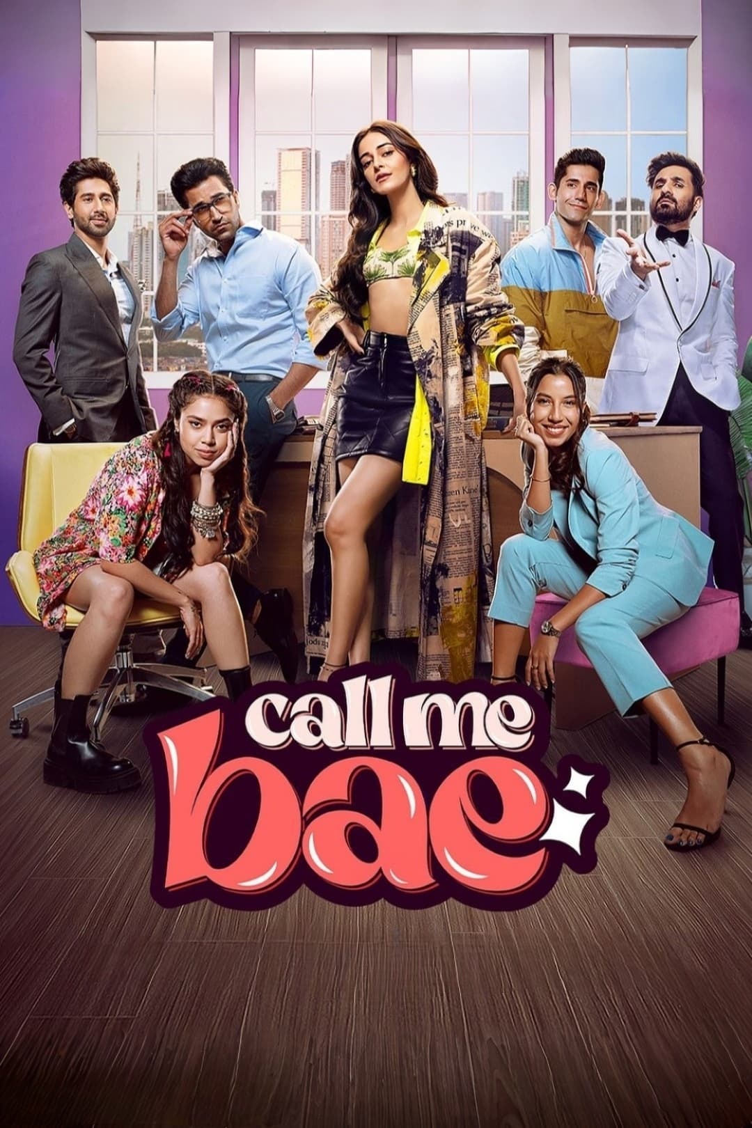 مسلسل Call Me Bae 2024 موسم 1 حلقة 4