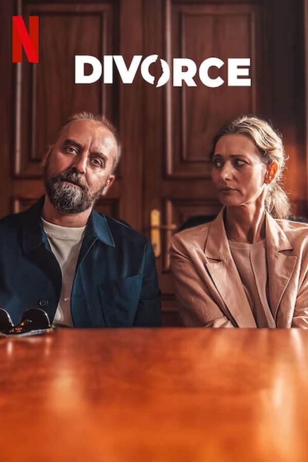 فيلم Divorce 2024 مترجم