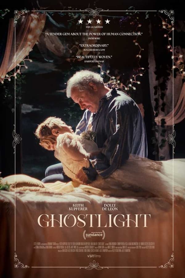 فيلم Ghostlight 2024 مدبلج