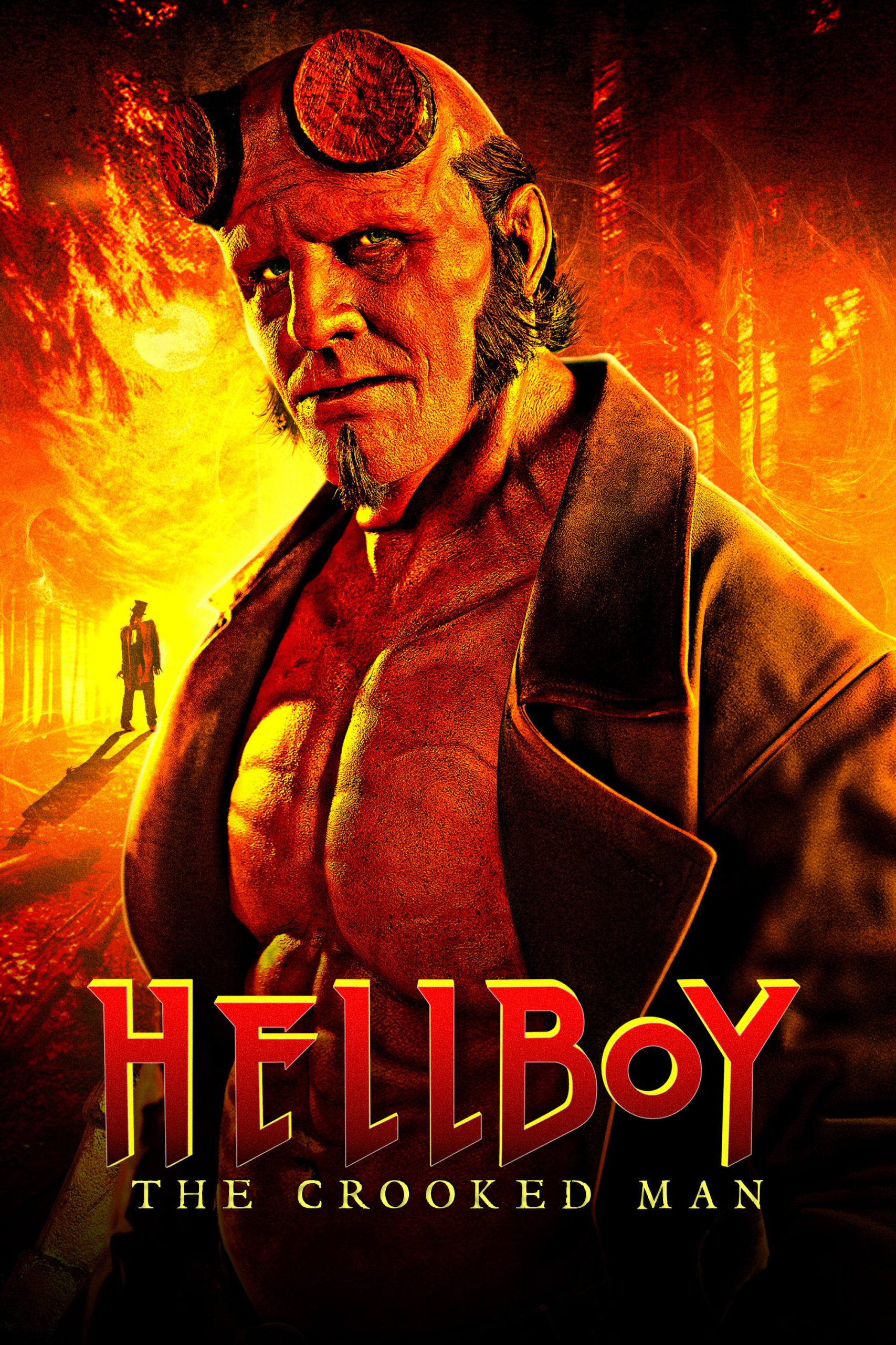 فيلم Hellboy: The Crooked Man 2024 مدبلج