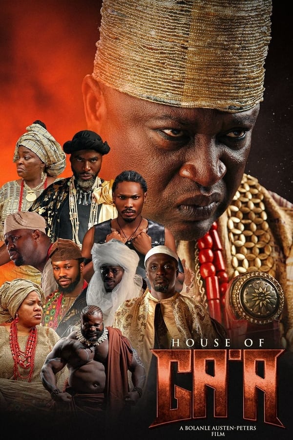 فيلم House of Ga'a 2024 مترجم