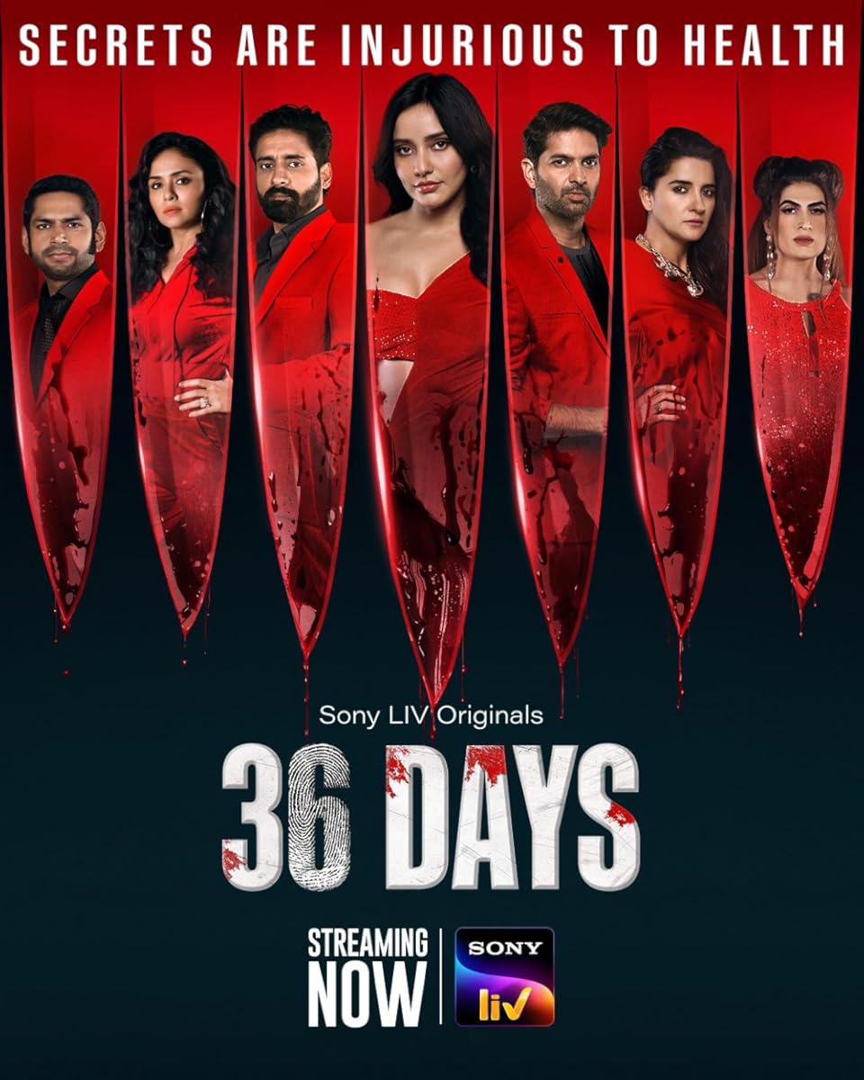 مسلسل 36 Days موسم 1 حلقة 8 والاخيرة