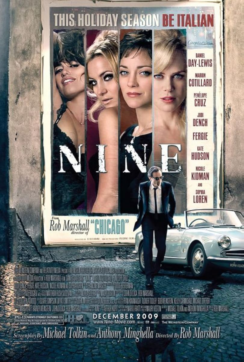 فيلم Nine 2009 مترجم