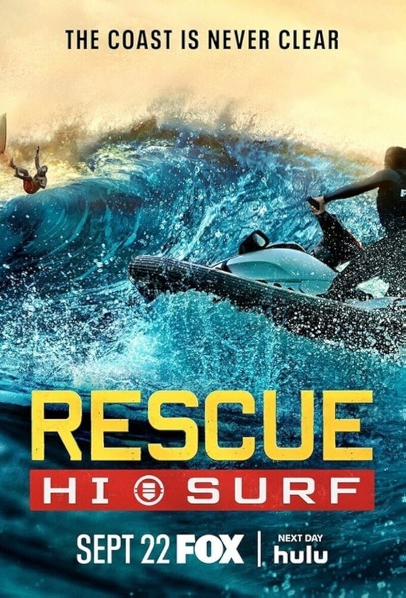 مسلسل Rescue: HI-Surf موسم 1 حلقة 1